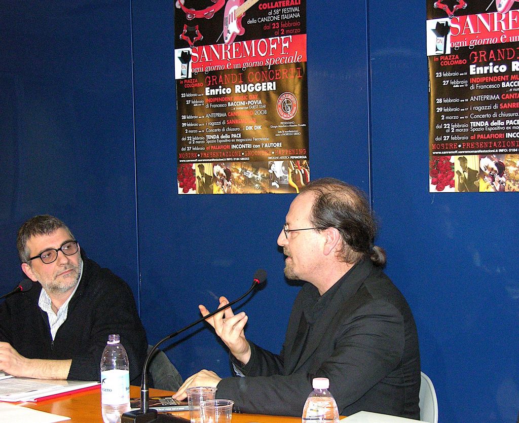 “Quando i poeti sognano gli angeli”